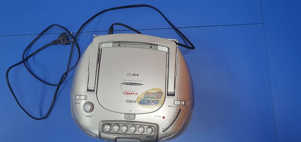 Radio cassette CD portable Audio et hifi