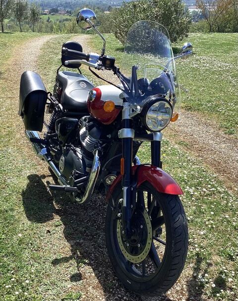 Moto ROYAL ENFIELD 2023 occasion Montauban 82000