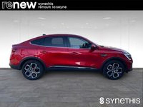 Arkana E-Tech 145 - 23 Techno 2023 occasion 83500 La Seyne-sur-Mer