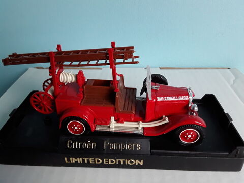 Citro�n c4 pompiers solide 15 Gometz-la-Ville (91)