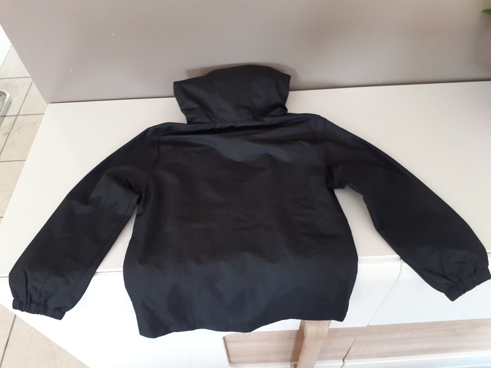 coupe vent noir kiabi Vêtements enfants