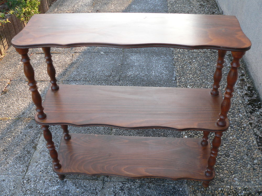 Etag&egrave;re en h&ecirc;tre Meubles