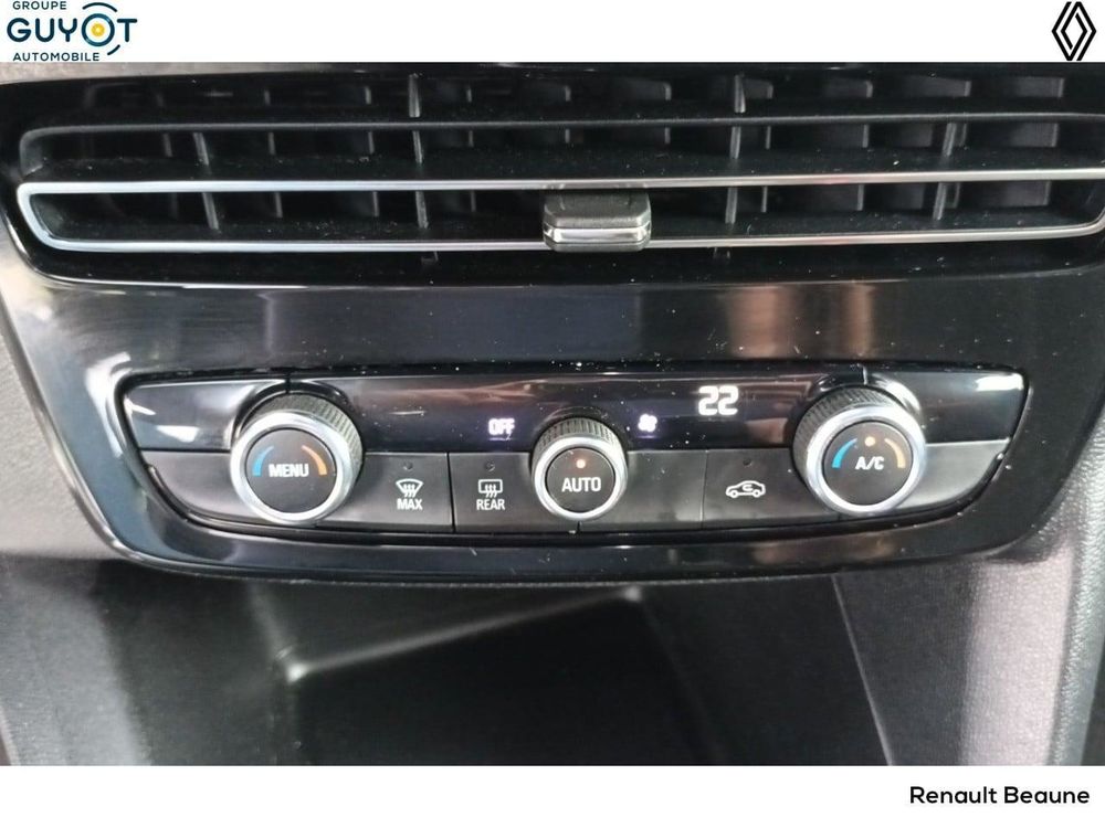 Mokka 1.2 Turbo 130 ch BVM6 GS Line 2022 occasion 21200 Beaune