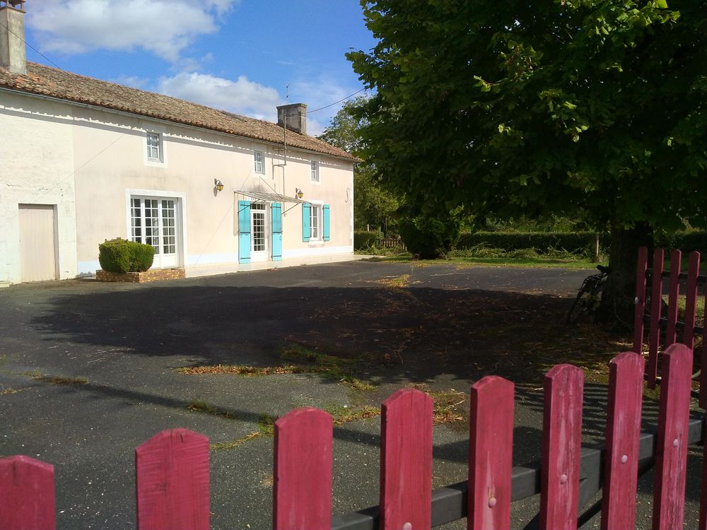 Vente Ferme Propriété agricole avec habitation 