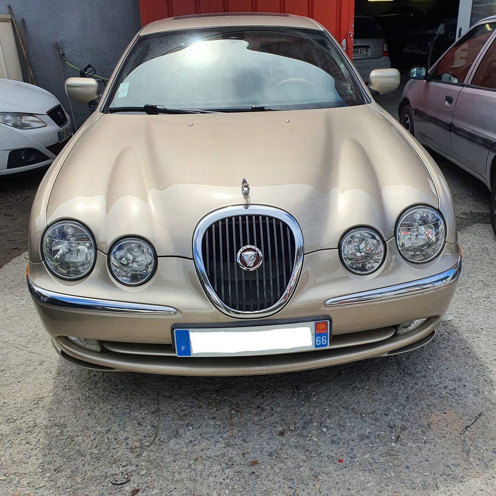 S-Type 3.0i V6 Pack Classique A 2000 occasion 33410 B&eacute;guey