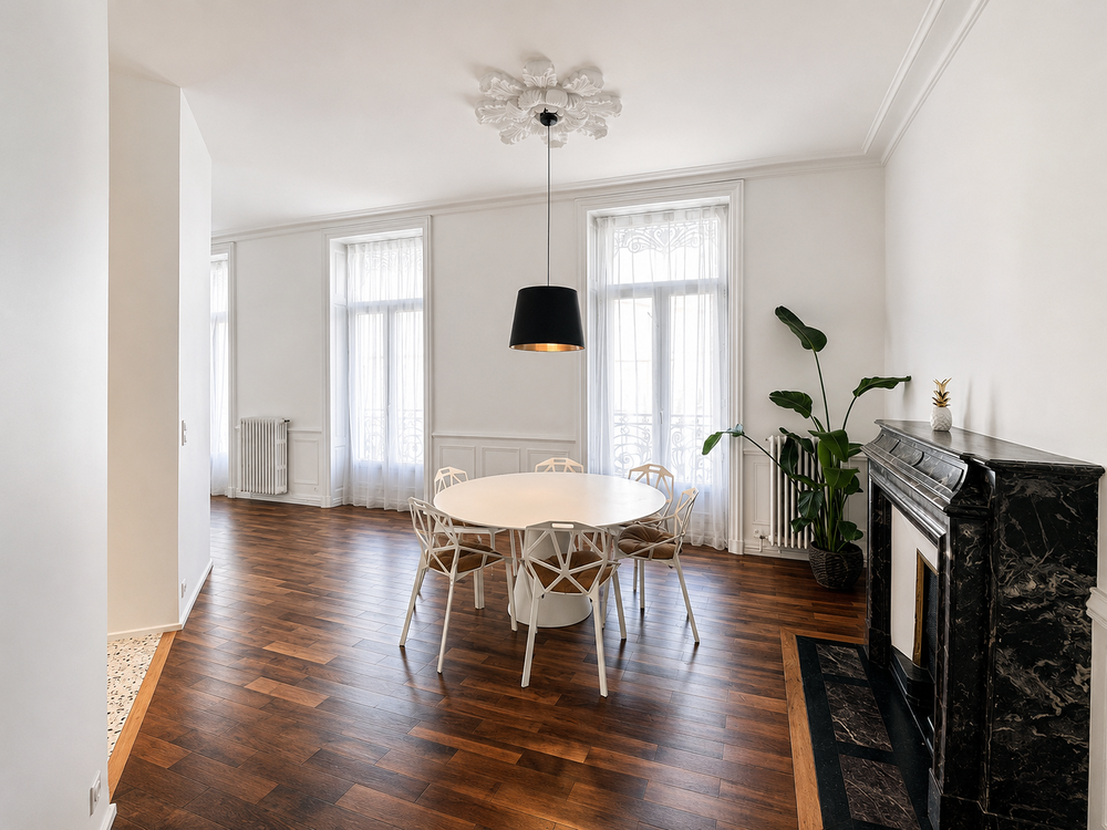 Vente Appartement Appartement 4 chambres hyper centre Grenoble