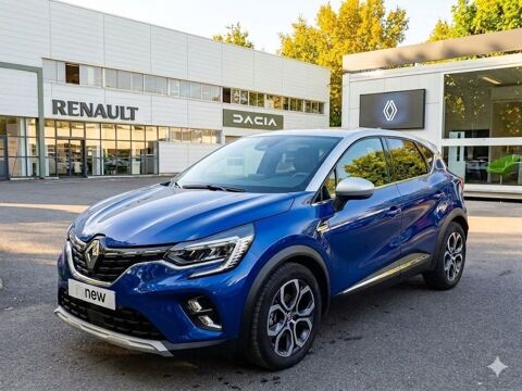 Renault Captur E-Tech full hybrid 145 Techno 2023 occasion Argenteuil 95100