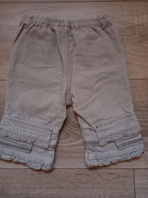 Pantalon bébé fille hiver marque Kiabi taille 6 mois 1 Villiers (86)