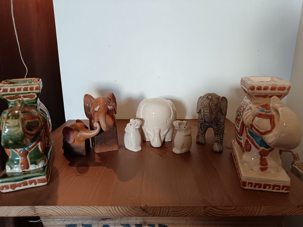 petits &eacute;l&eacute;phants t&eacute;l 0602565359 Décoration