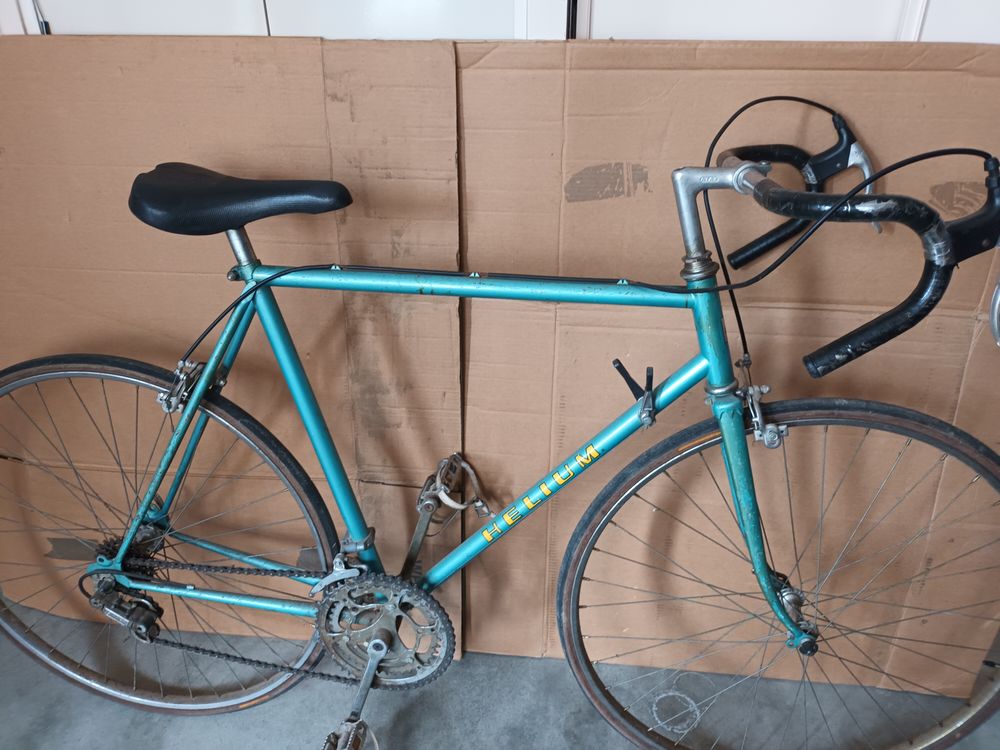 VELO ROUTIER Vélos