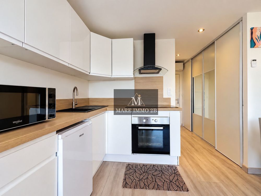 Vente Appartement Exclusivité : Studio avec accès Jardin Calvi