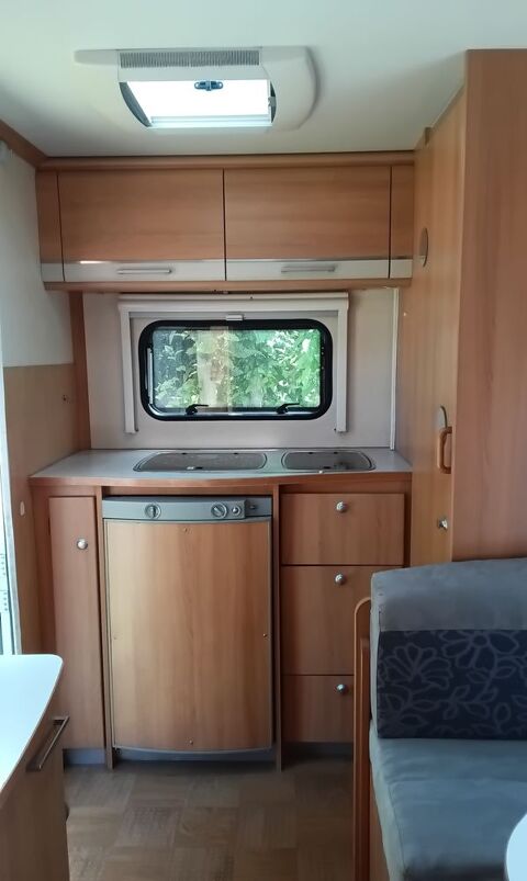 CARAVELAIR Caravane 2012 occasion Mervent 85200