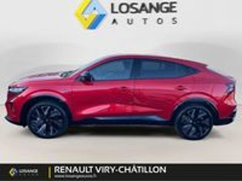 Rafale E-Tech full hybrid 200 esprit Alpine 2024 occasion 91170 Viry-Ch&acirc;tillon