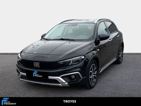 Fiat Tipo Cross 1.6 Multijet 130 ch S&S Plus 2022 occasion La Chapelle-Saint-Luc 10600