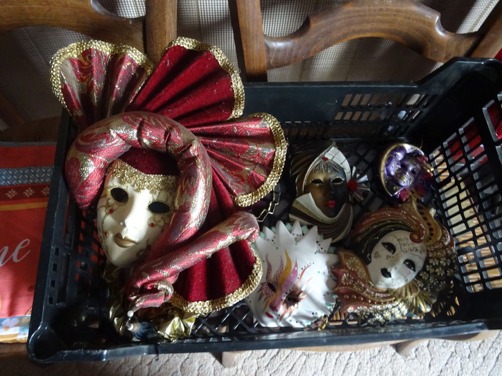 Masques Décoration