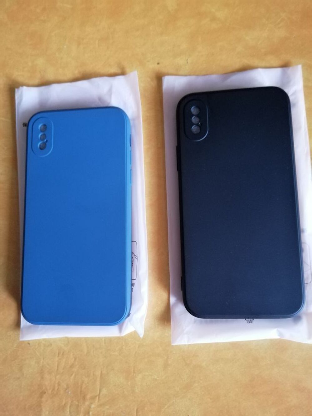 COQUE POUR IPHONE X Téléphones et tablettes