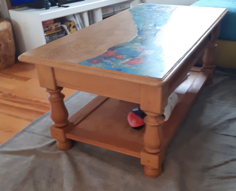 Table basse en bois Meubles