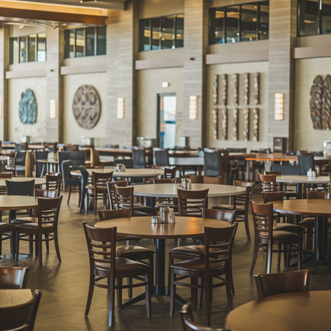 Cession de Droit au Bail 330m² pour Restaurant - Yvelines 275000 
