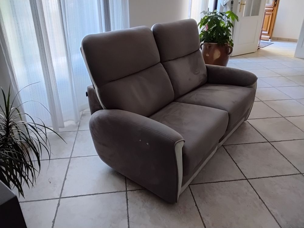 Canape relax 2 places Meubles