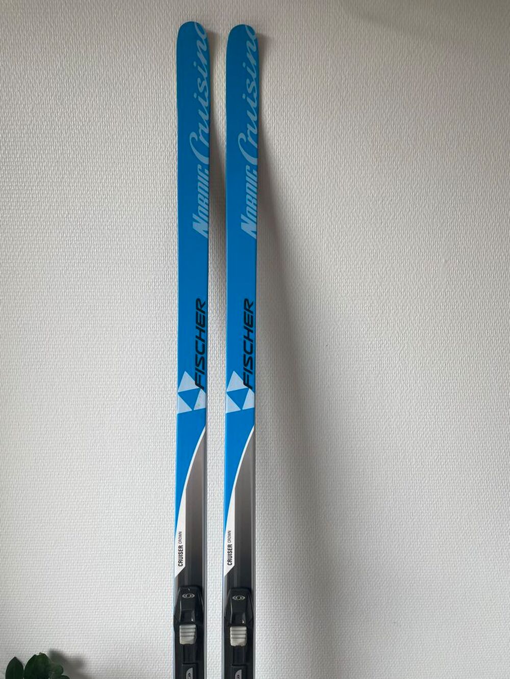 Ski de fond FISCHER Sports