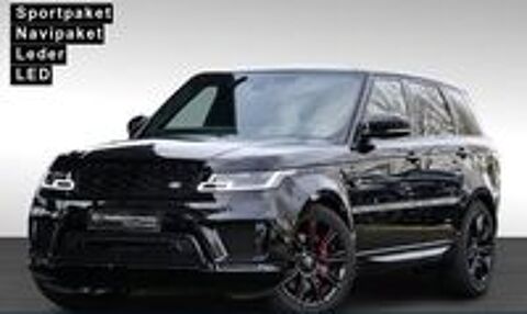 Annonce voiture Land-Rover Range Sport 64800 