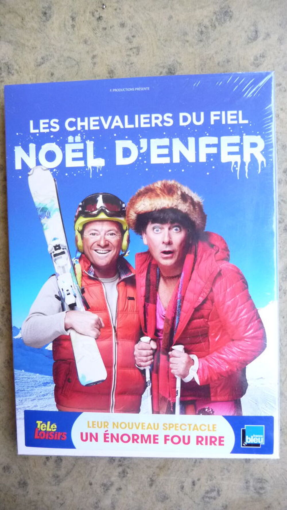Deux DVD Photos/Video/TV