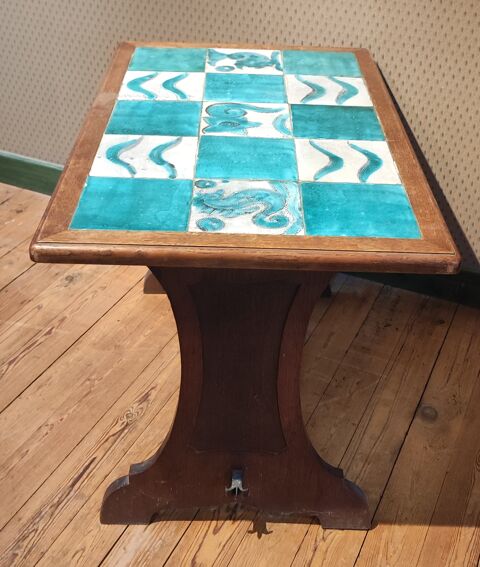 Table d'appoint plateau Azuléros 90 Charbonnières-les-Bains (69)
