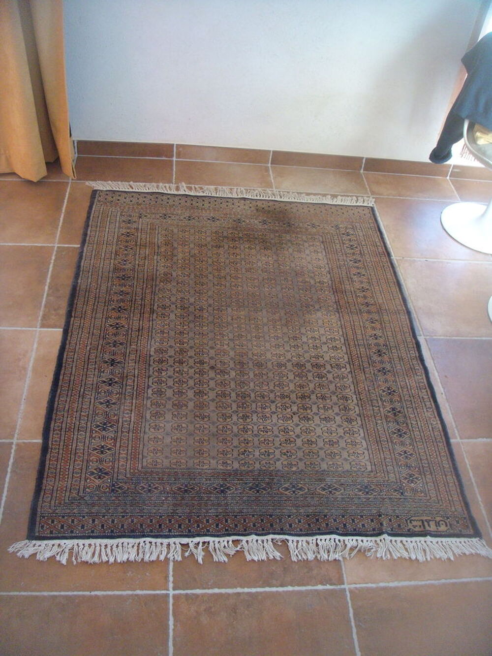 tapis persan Décoration