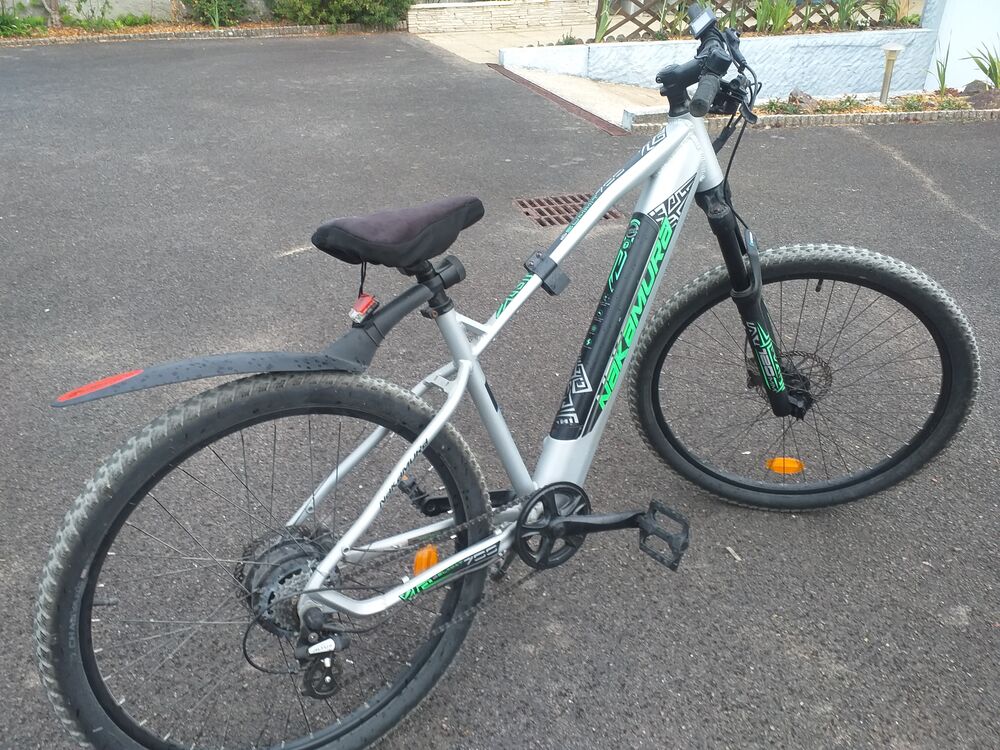 v&eacute;lo &eacute;lectrique Vélos