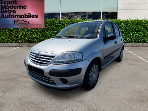 Annonce voiture Citroën C3 5950 €