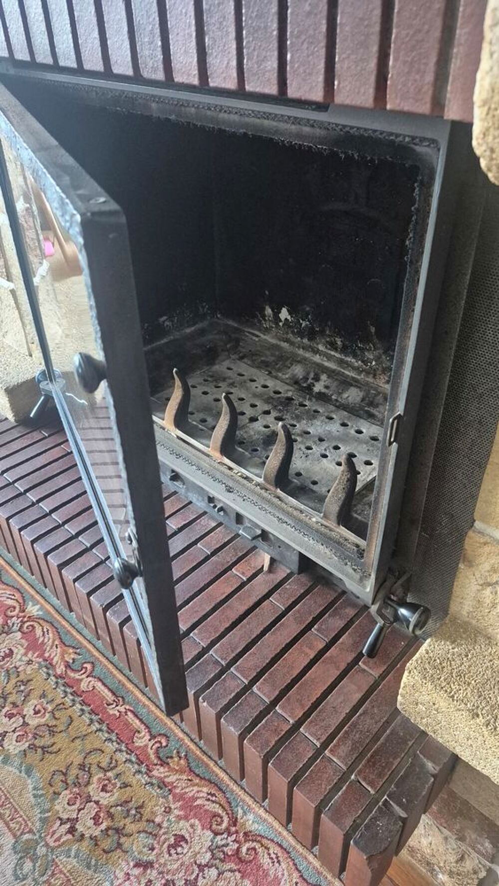 CHEMINEE Décoration