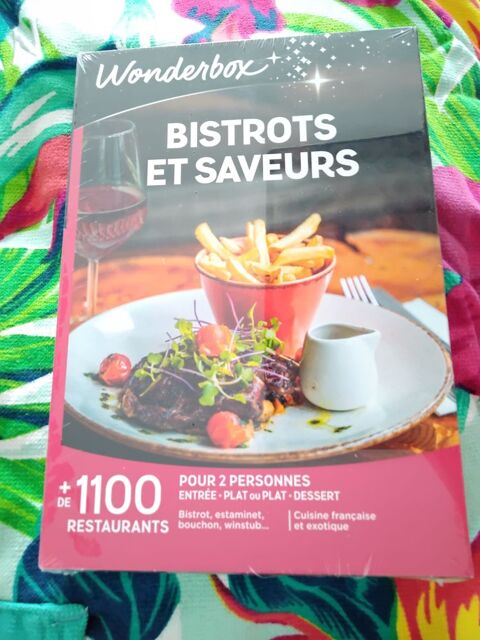 Coffret Wonderbox 50 Brest (29)