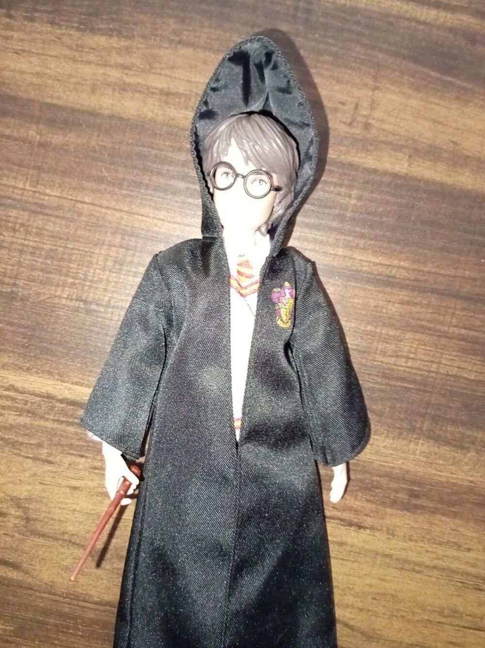 Figurine poup&eacute;e Harry Potter 30cm collection jouet Jeux / jouets