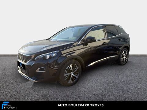 Annonce voiture Peugeot 3008 16480 €