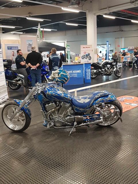 Moto SUZUKI 1996 occasion Gorcy 54730