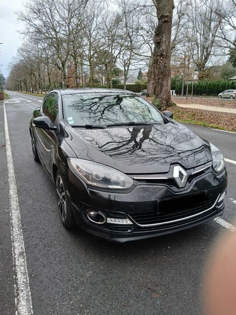 Renault megane iii coupe Coup&eacute; megane 3 coup&eacute; - 1,6