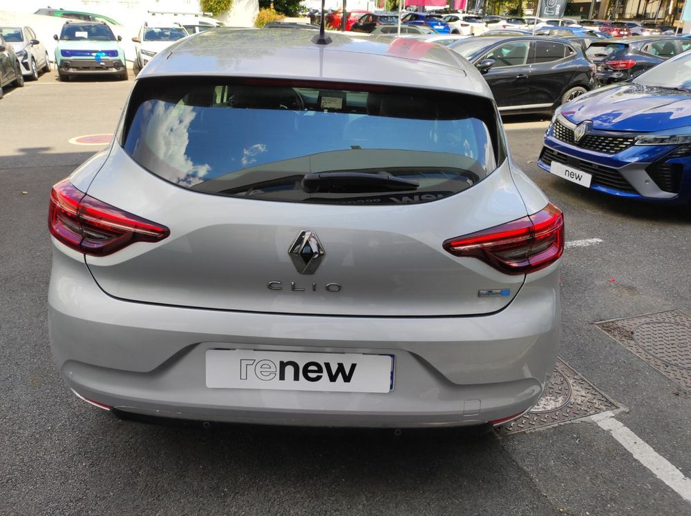Clio V Clio E-Tech 140 - 21N Intens 2021 occasion 95100 Argenteuil