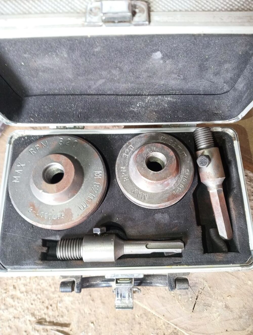 Outils Ma&ccedil;onnerie Bricolage