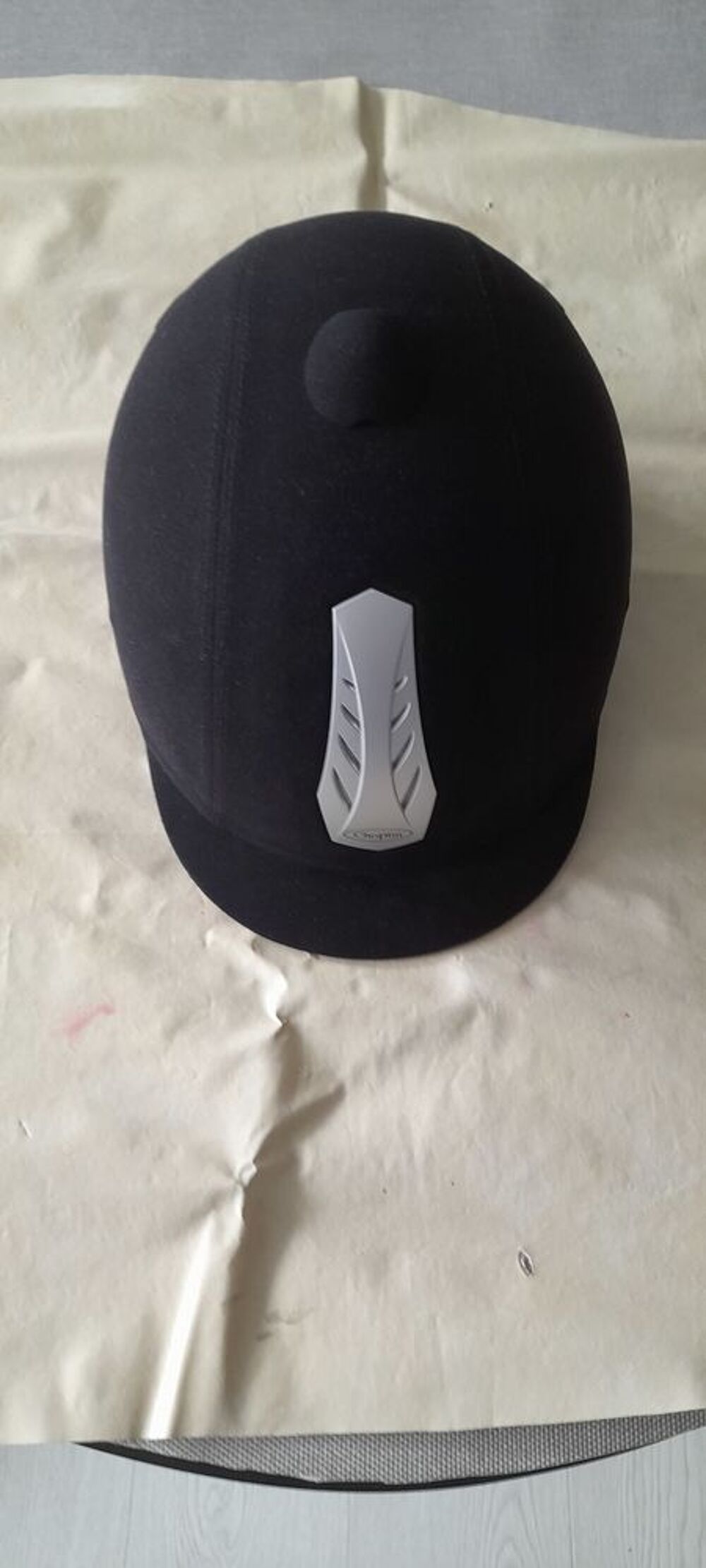 Casque d'Equitation (Bombe) Sports