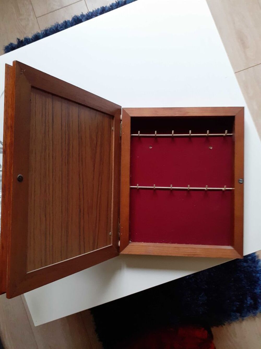 boite &agrave; cl&eacute;s Décoration