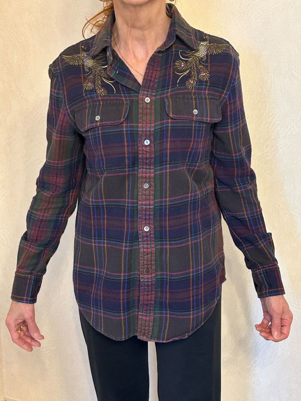 Chemise Ralf Lauren
Vêtements