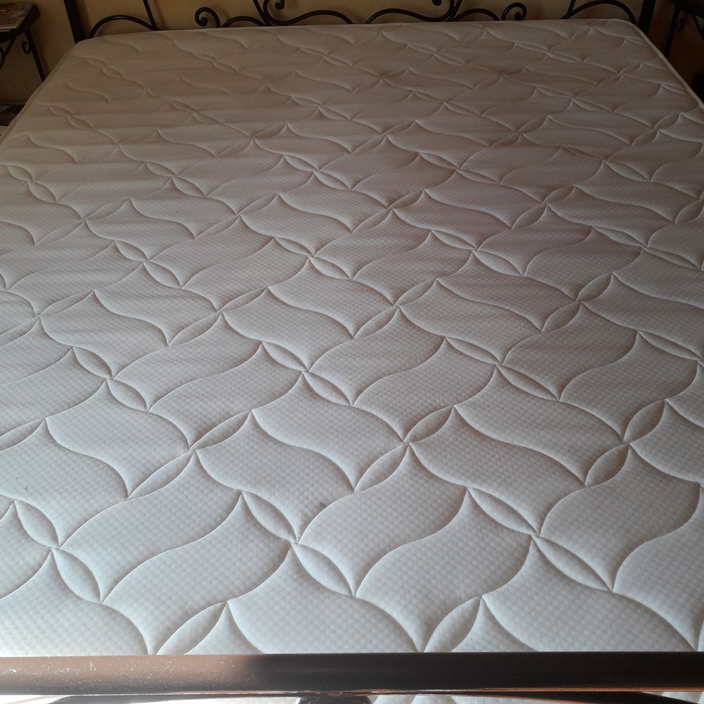 Ensemble sommier et matelas Meubles