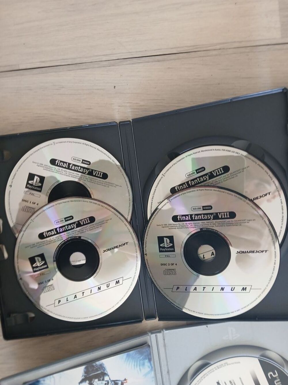Jeu ps1, ps2 et ps3 Consoles et jeux vidéos