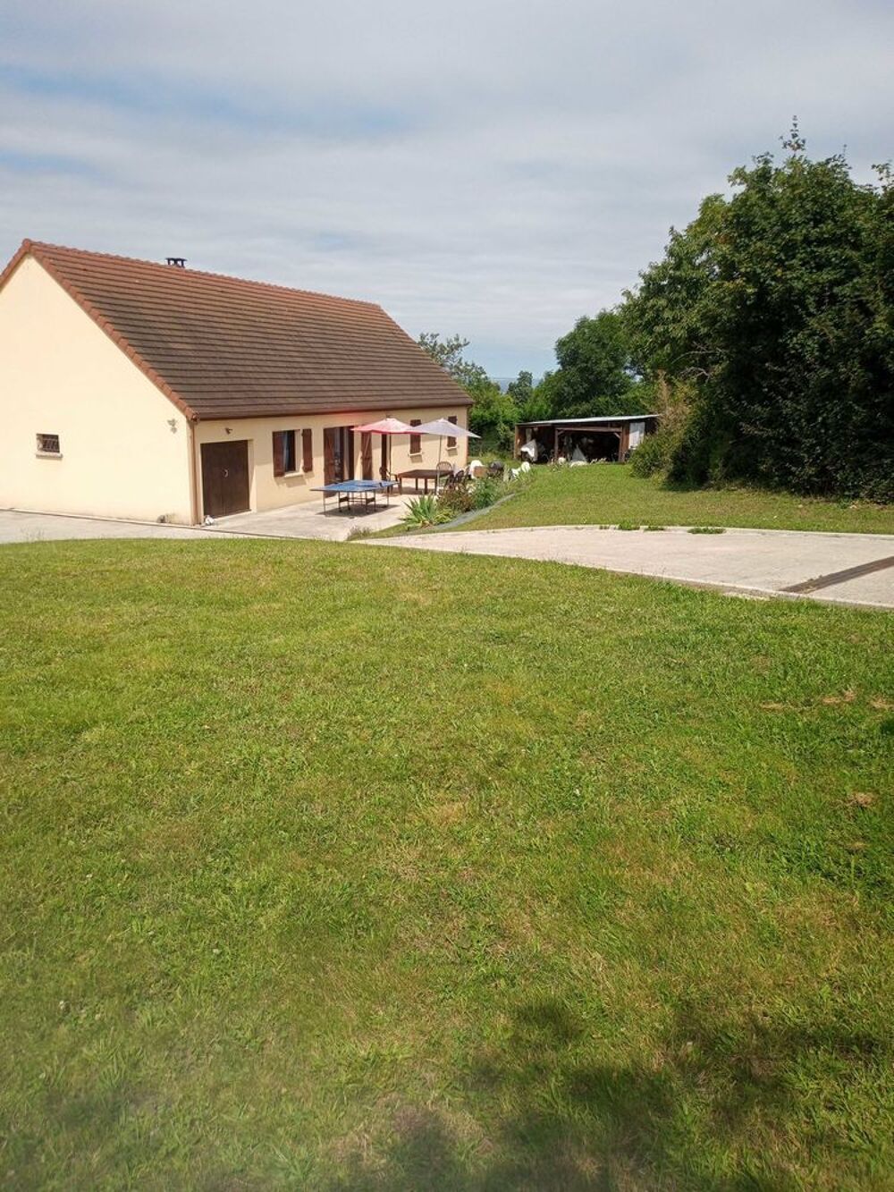 Vente Maison maison plein pied Néris-les-bains
