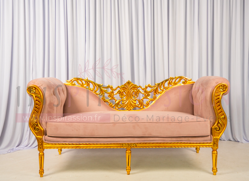Banquette mod&egrave;le "Florale" Meubles