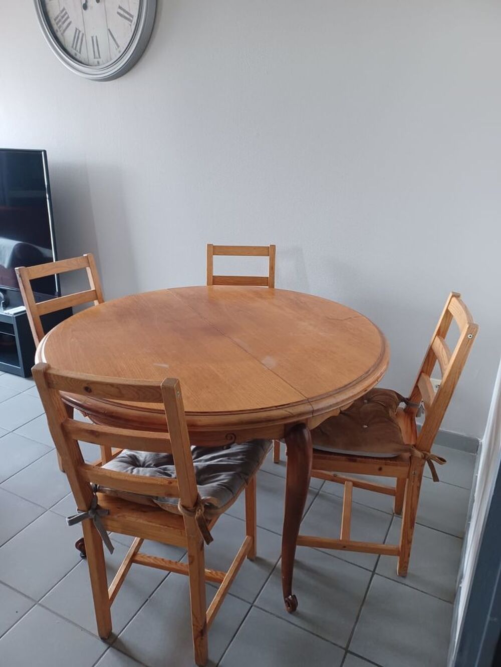 Table de salon &agrave; manger Meubles