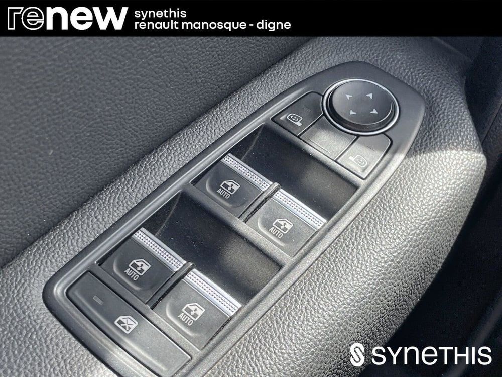 Captur E-Tech hybride rechargeable 160 Techno 2022 occasion 04100 Manosque