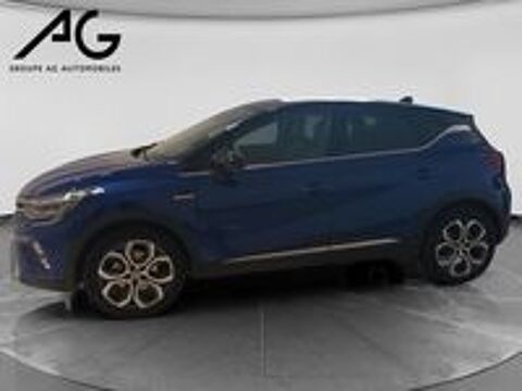 Captur E-Tech hybride 145 Techno 2022 occasion 08000 Charleville-M&eacute;zi&egrave;res