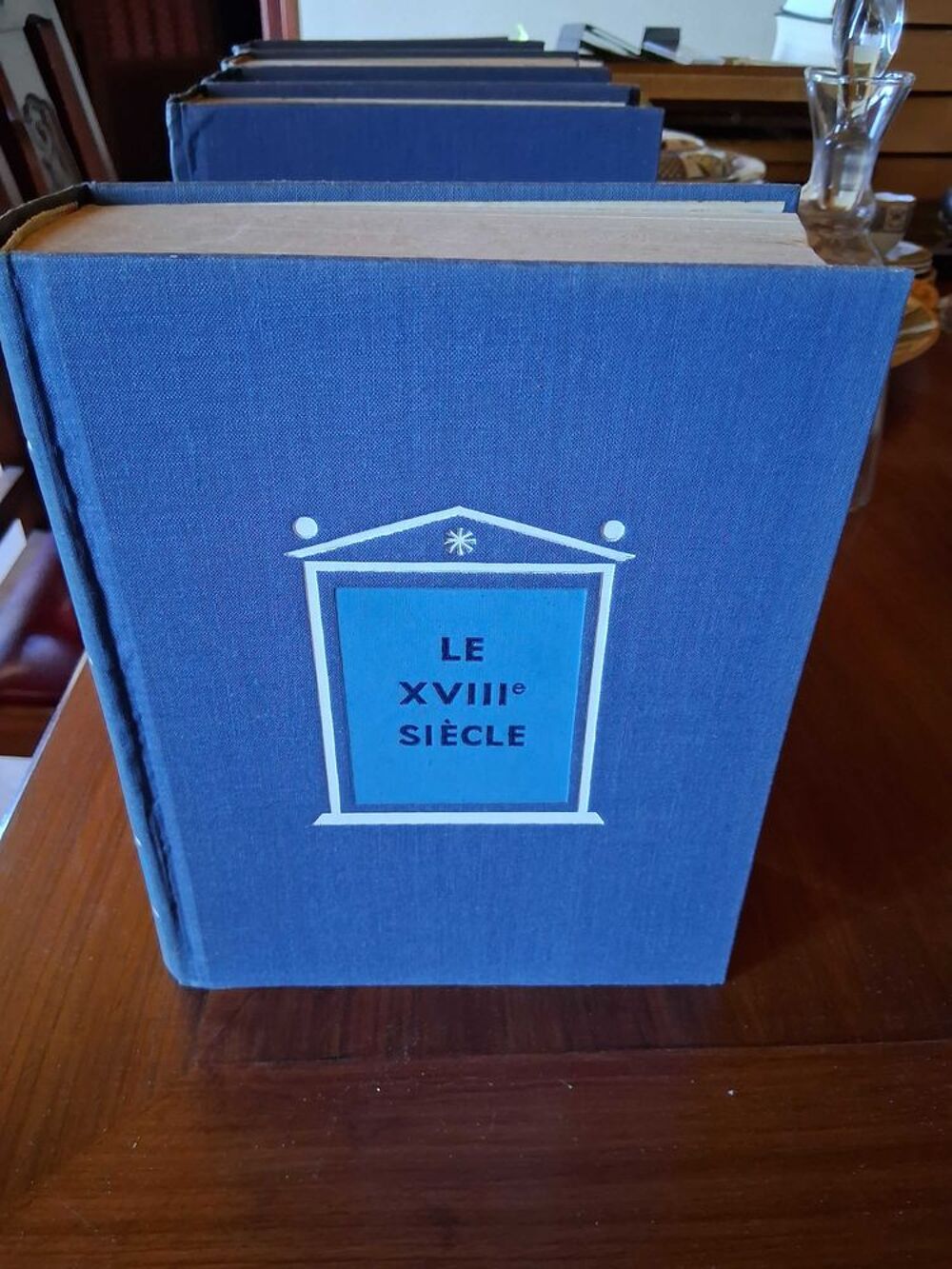 collection de livre sur la civilisation 