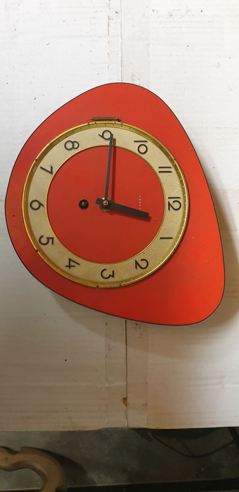 Pendules Vintage Bijoux et montres